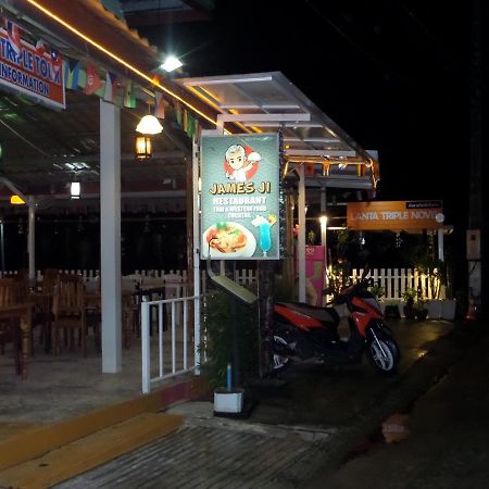 Lanta Triple Novel Hotel Ko Lanta Kültér fotó