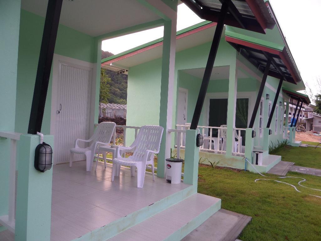 Lanta Triple Novel Hotel Ko Lanta Kültér fotó