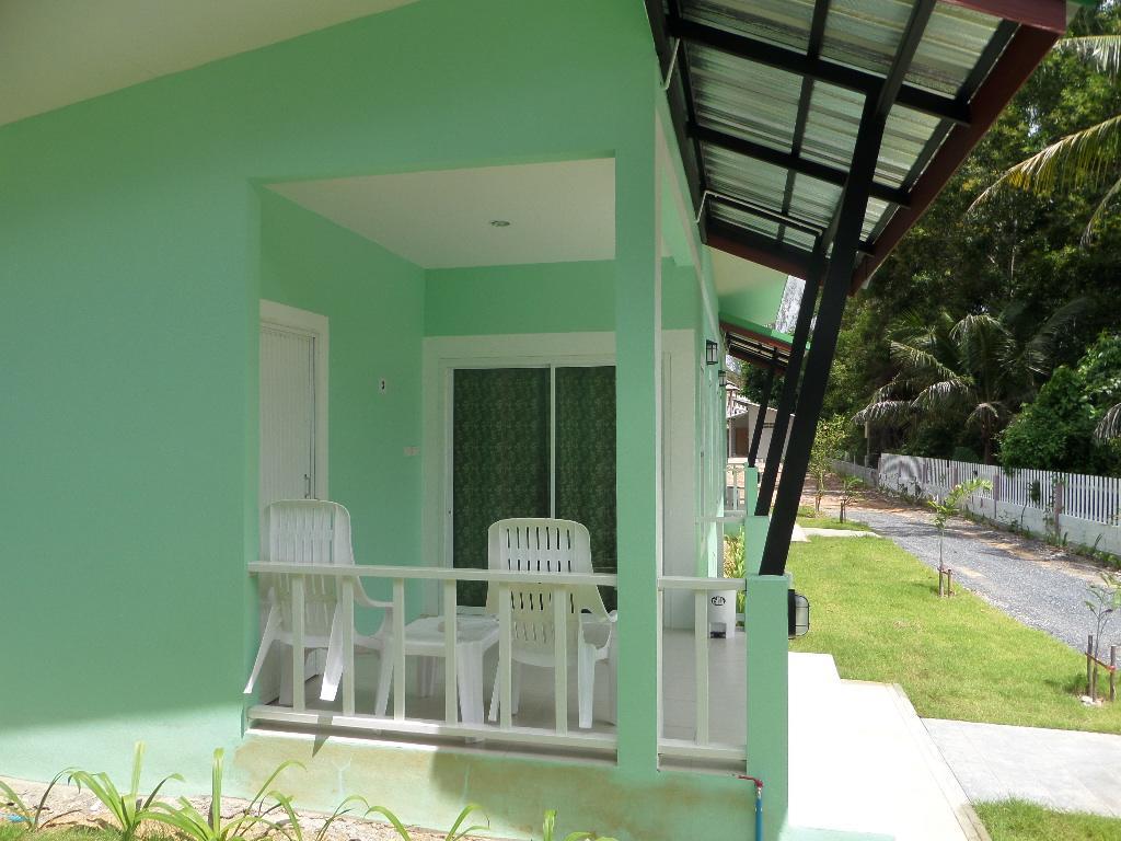 Lanta Triple Novel Hotel Ko Lanta Kültér fotó