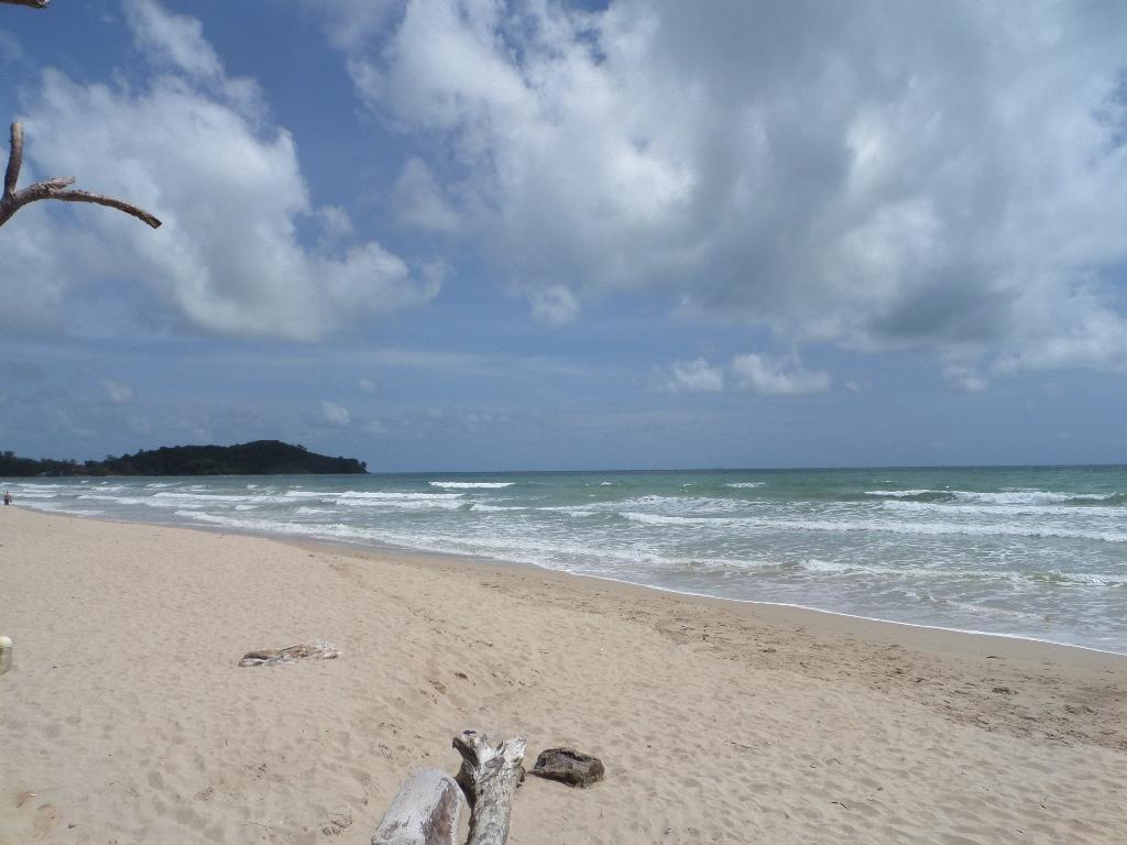 Lanta Triple Novel Hotel Ko Lanta Kültér fotó