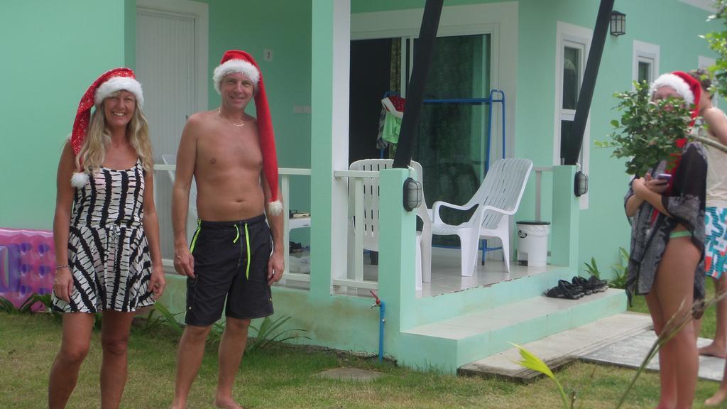 Lanta Triple Novel Hotel Ko Lanta Kültér fotó