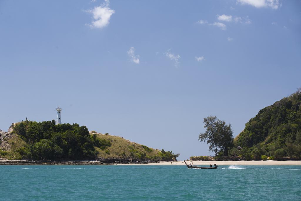 Lanta Triple Novel Hotel Ko Lanta Kültér fotó