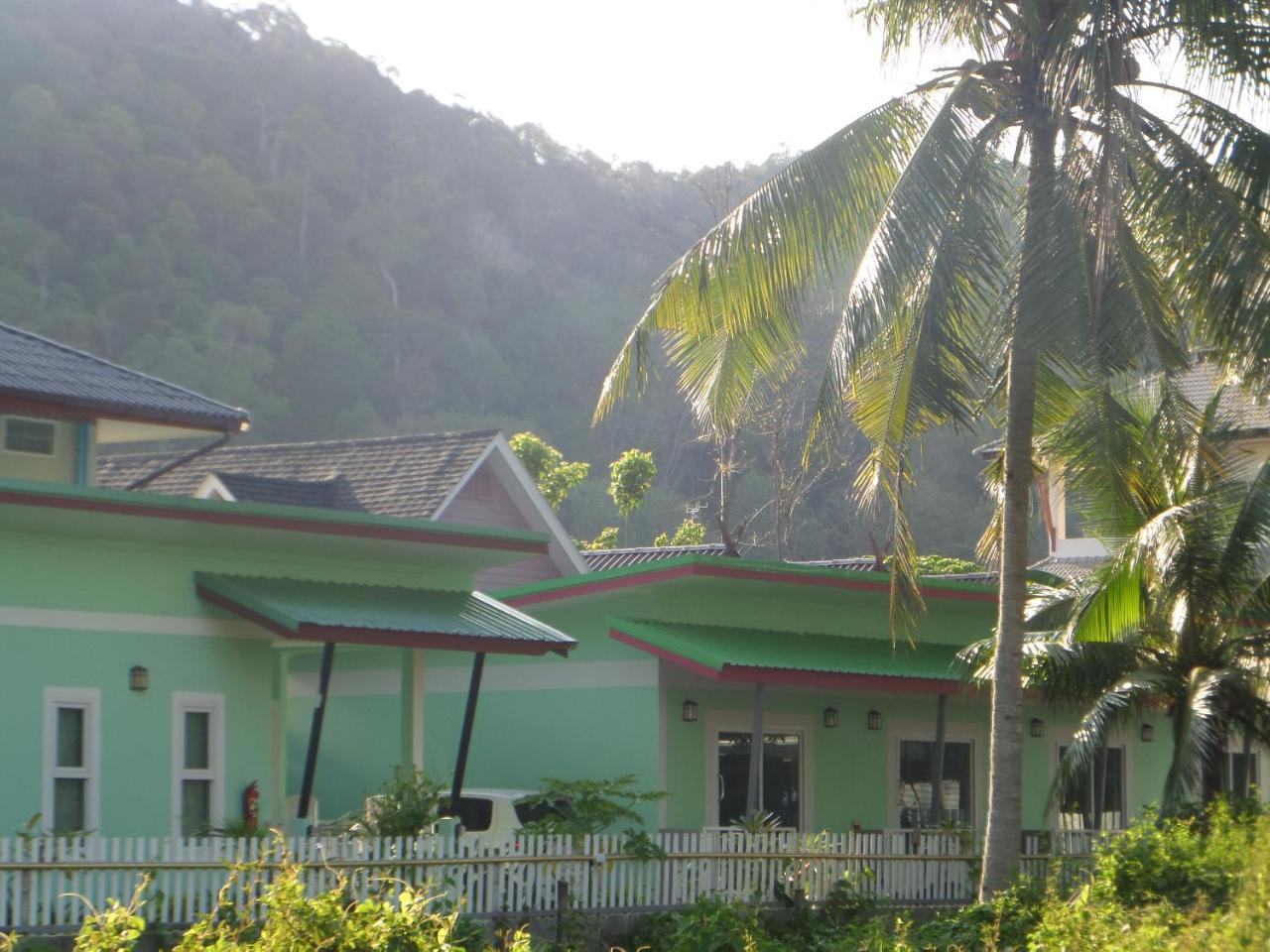 Lanta Triple Novel Hotel Ko Lanta Kültér fotó