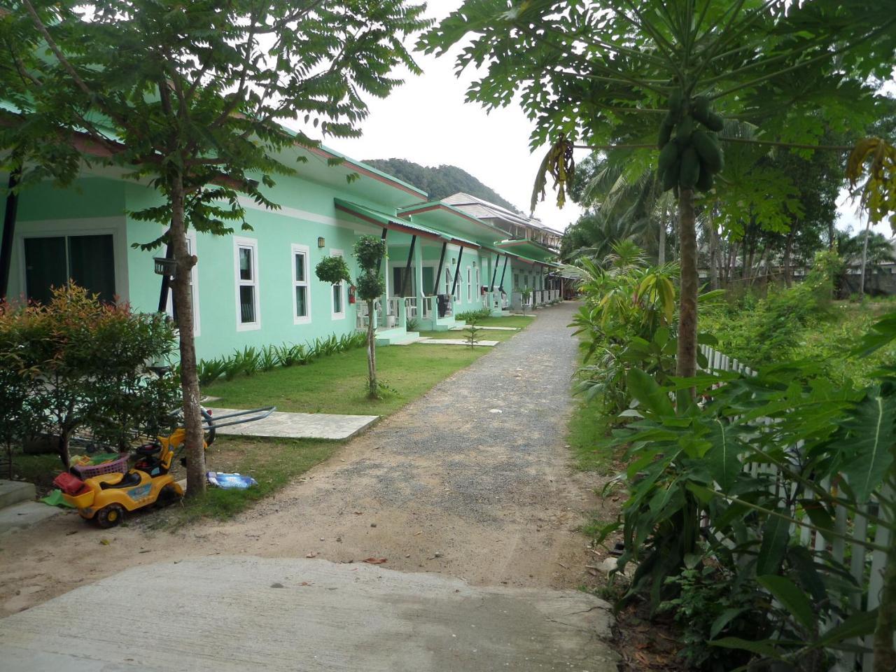 Lanta Triple Novel Hotel Ko Lanta Kültér fotó