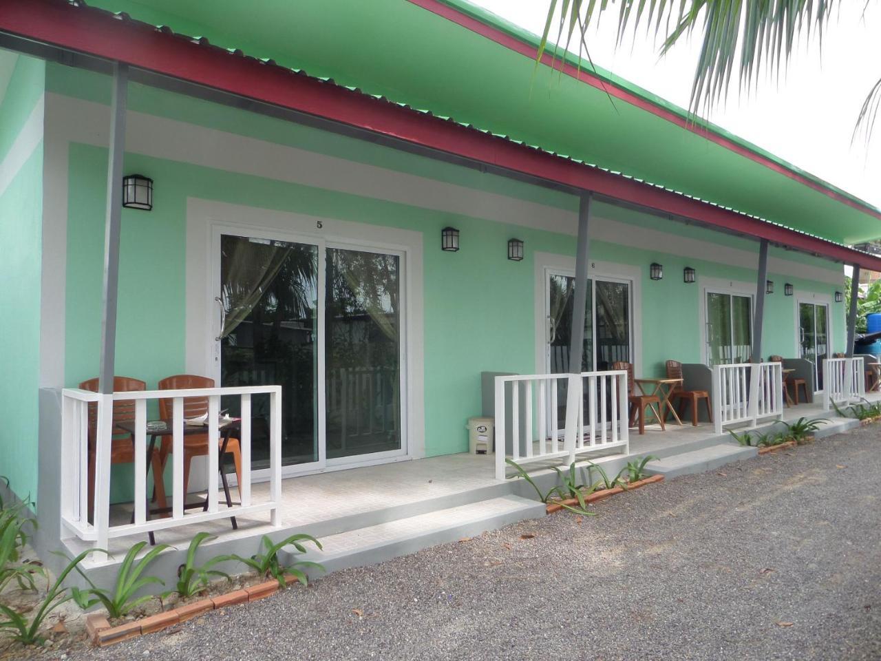 Lanta Triple Novel Hotel Ko Lanta Kültér fotó