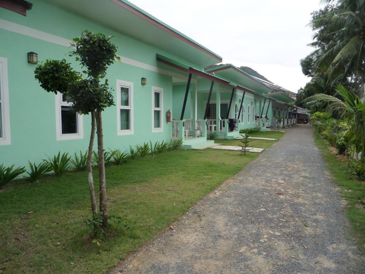 Lanta Triple Novel Hotel Ko Lanta Kültér fotó